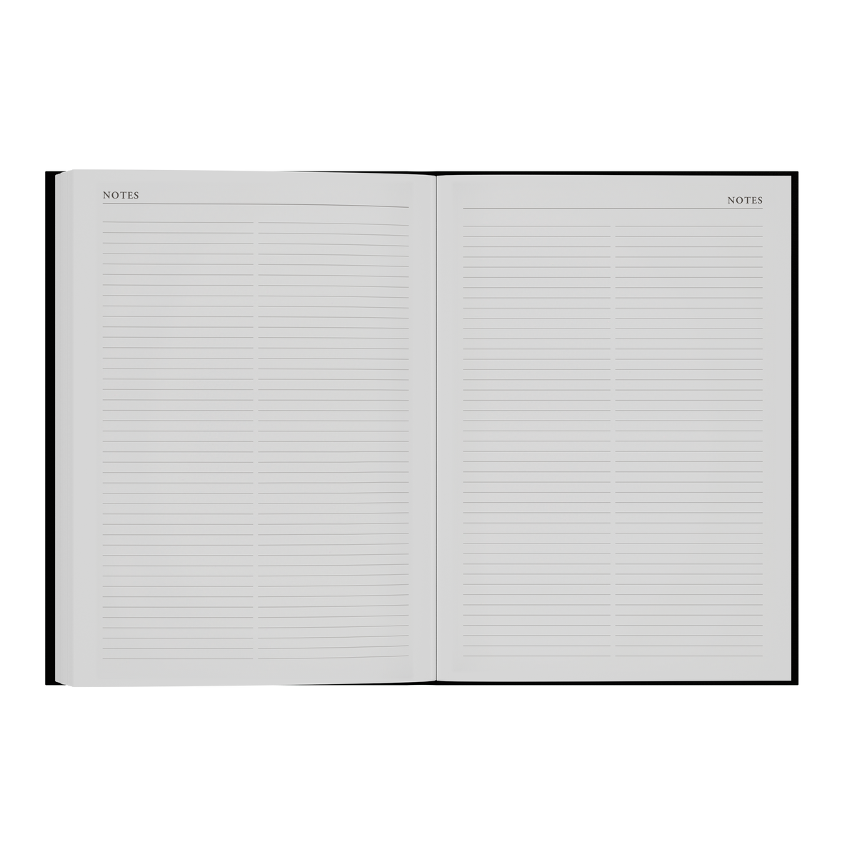 Collins Essential 2027 Diary (A4, Day to a Page) - Black - view 5
