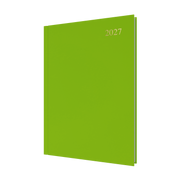 Collins Essential 2027 Diary (A4, Day to a Page) - Lime