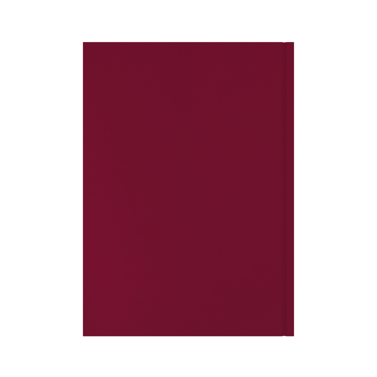 Collins Essential 2027 Diary (A4, Day to a Page) - Maroon - view 3