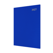 Collins Essential 2027 Diary (A4, Week to View) - Blue