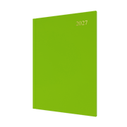 Collins Essential 2027 Diary (A4, Week to View) - Lime