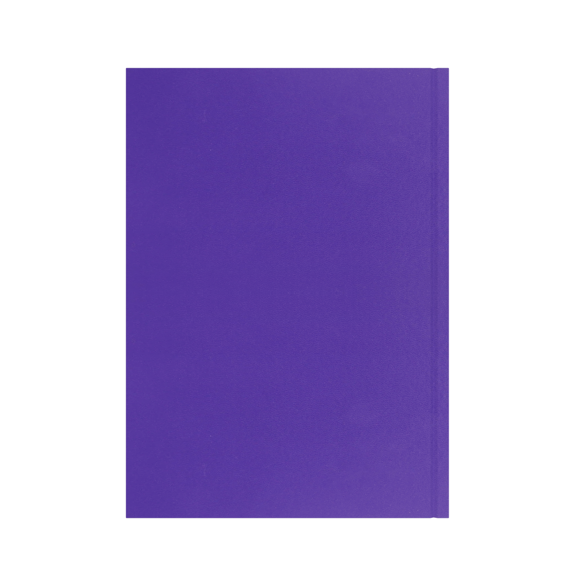 Collins Essential 2027 Diary (A4, Week to View) - Purple - view 3