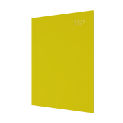 Collins Essential 2027 Diary (A4, Week to View) - Yellow