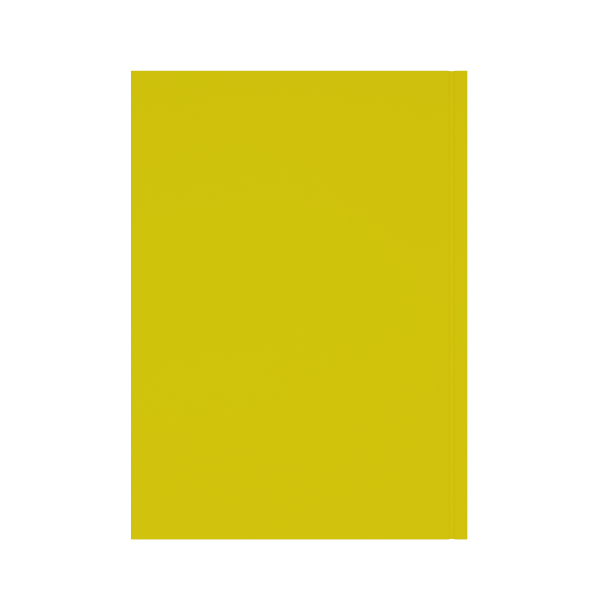 Collins Essential 2027 Diary (A4, Week to View) - Yellow - view 3