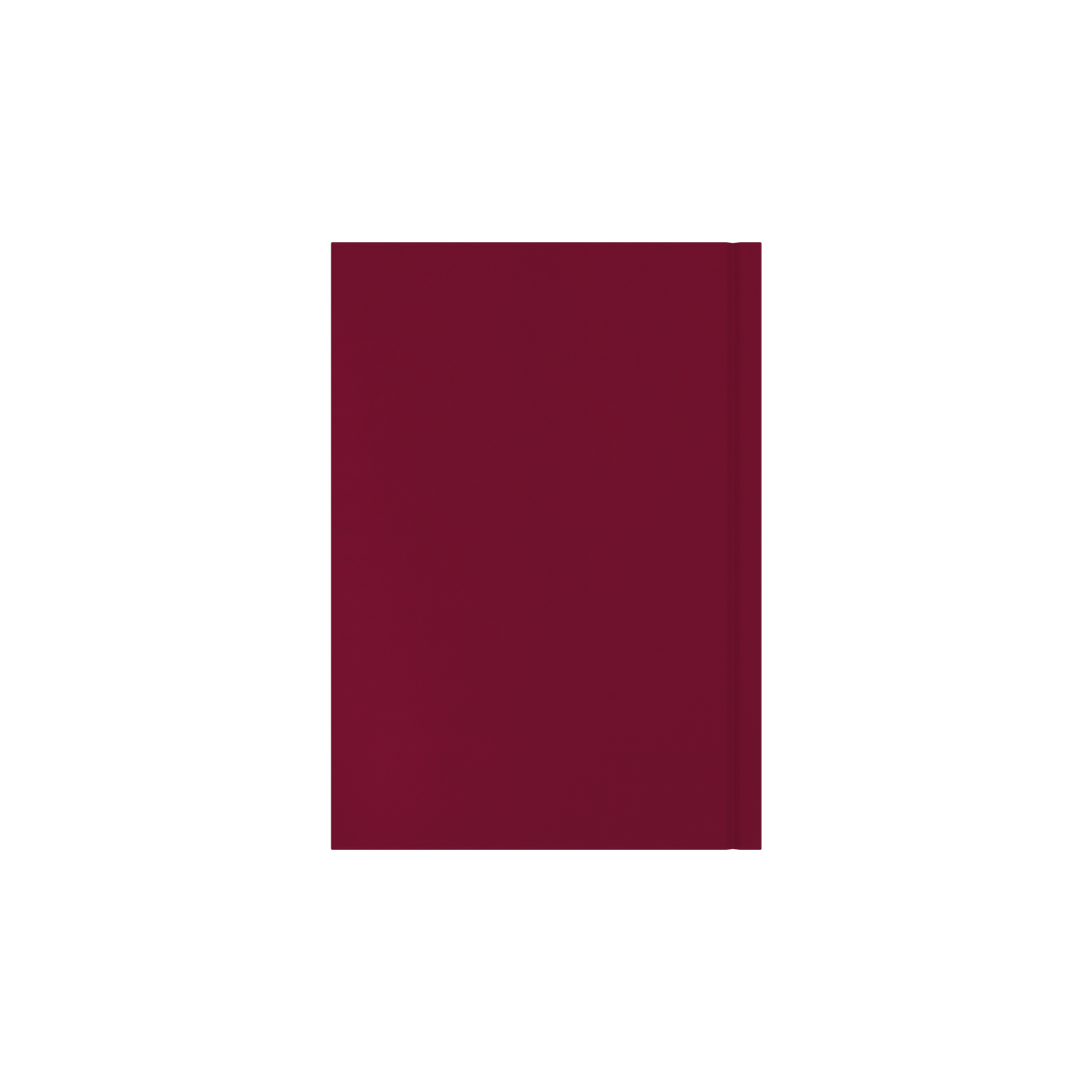 Collins Essential 2027 Diary (A5, Day to a Page) - Maroon - view 3