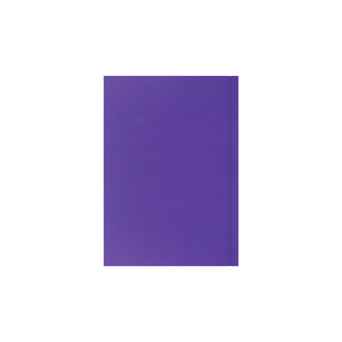 Collins Essential 2027 Diary (A5, Day to a Page) - Purple - view 3