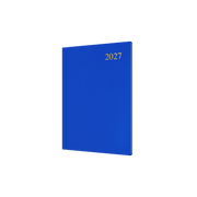 Collins Essential 2027 Diary (A5, Week to View) - Blue