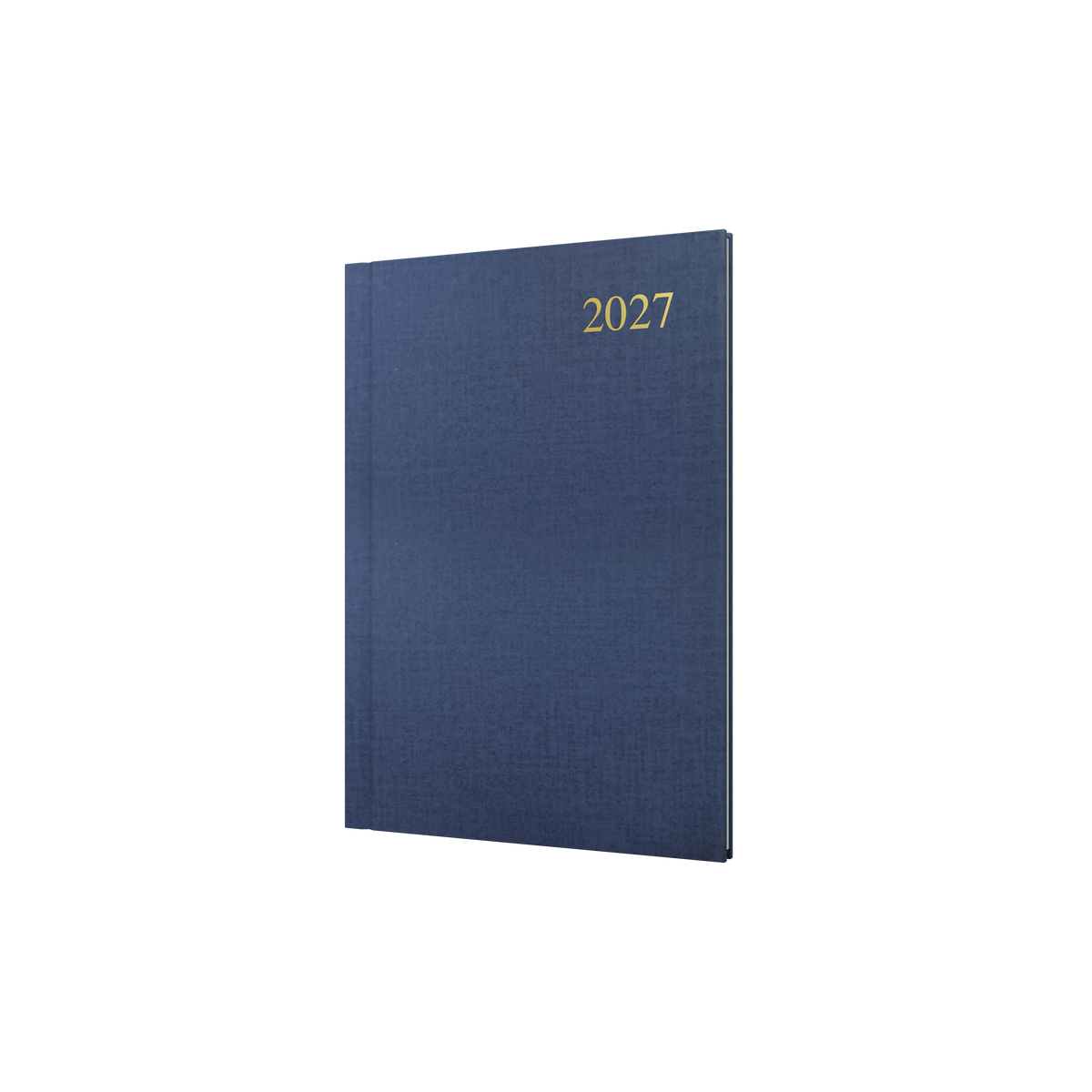 Collins Essential 2027 Diary (A5, Week to View) - Grey