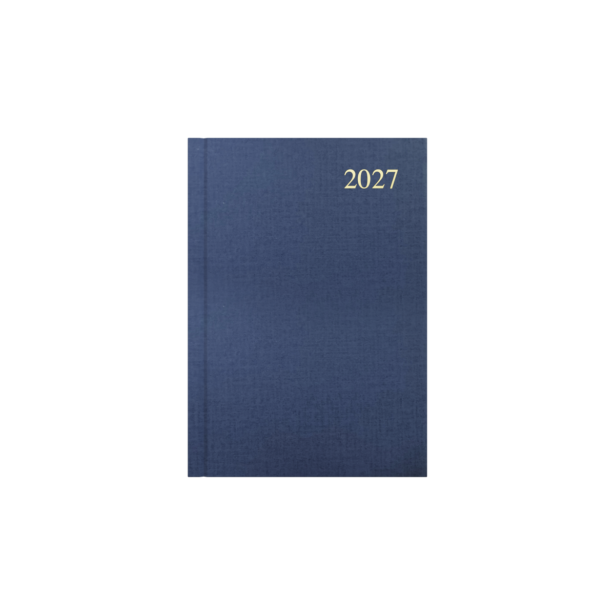Collins Essential 2027 Diary (A5, Week to View) - Grey - view 2