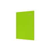 Collins Essential 2027 Diary (A5, Week to View) - Lime