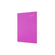 Collins Essential 2027 Diary (A5, Week to View) - Pink