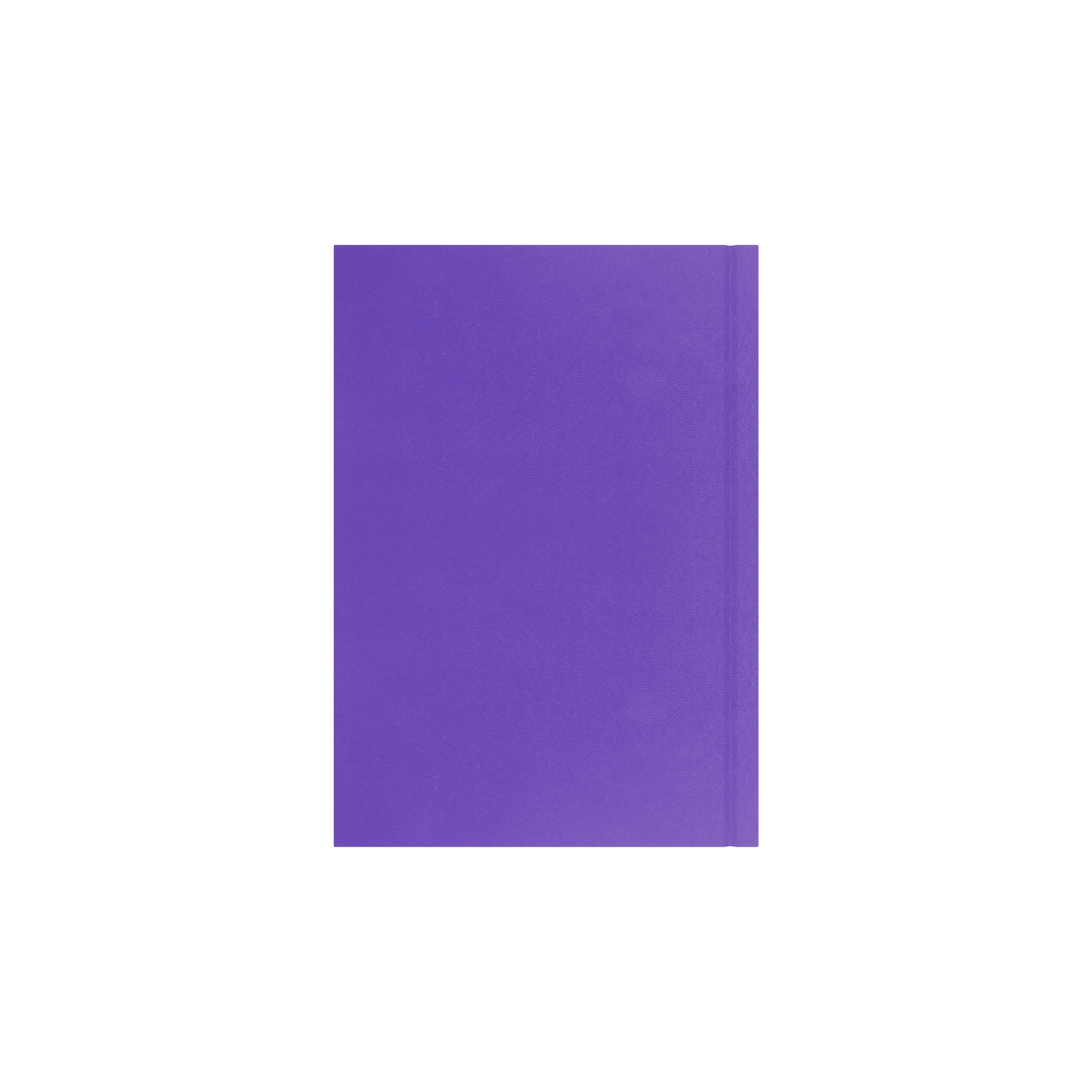 Collins Essential 2027 Diary (A5, Week to View) - Purple - view 3