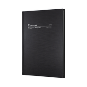 Collins Kingsgrove 2027 Diary (A4, Week to View) - Black