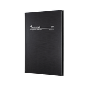 Collins Kingsgrove 2027 Diary (A6, Week to View) - Black