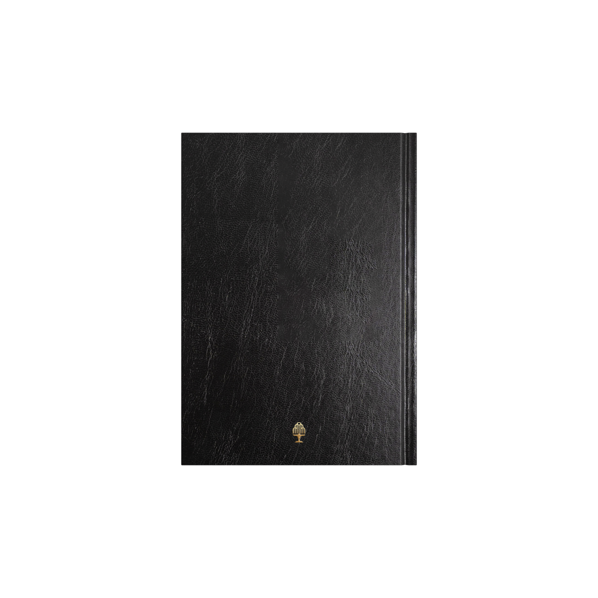 Collins Debden Kyoto 2027 Diary (A5, Day to a Page) - Black - view 3