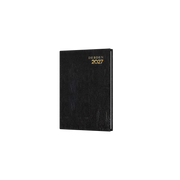 Collins Debden Kyoto 2027 Pocket Diary (A7, Week to View) - Black