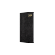 Collins Debden Kyoto 2027 Diary (B6/7, Week to View) - Black