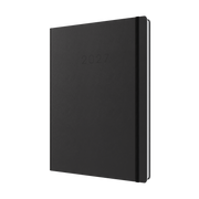 Collins Legacy 2027 Diary (A4, Day to a Page) - Black