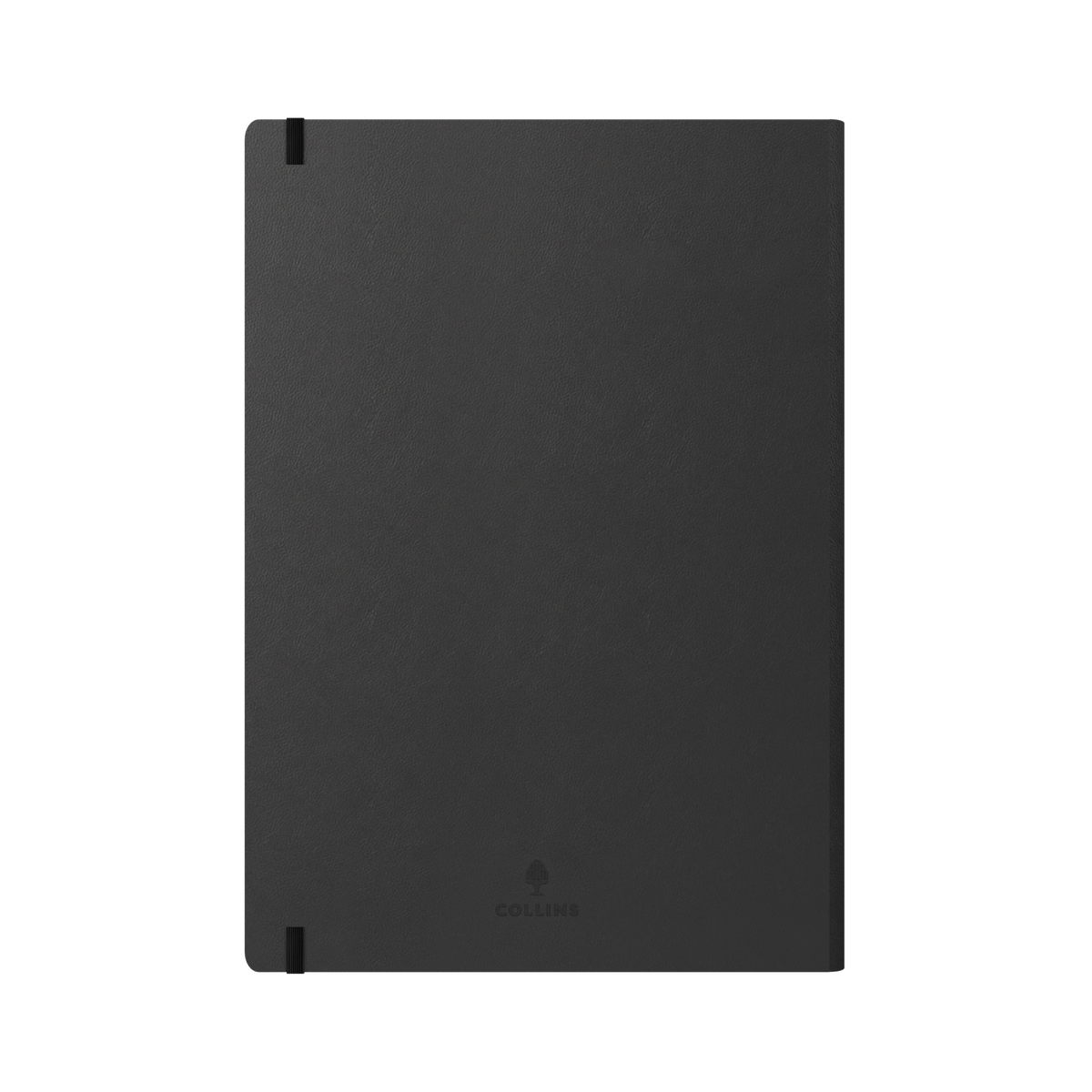 Collins Legacy 2027 Diary (A4, Day to a Page) - Black - view 3