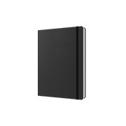 Collins Legacy 2027 Diary (A5, Day to a Page) - Black