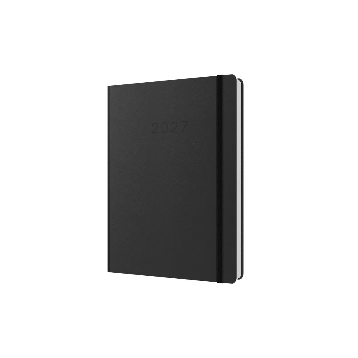 Collins Legacy 2027 Diary (A5, Day to a Page) - Black