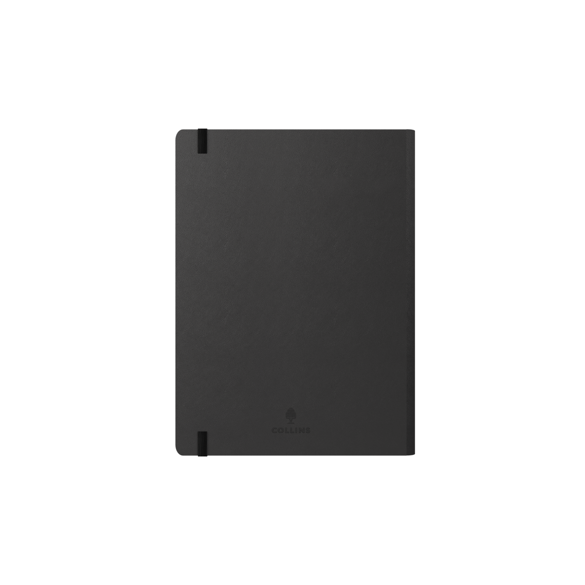 Collins Legacy 2027 Diary (A5, Day to a Page) - Black - view 3