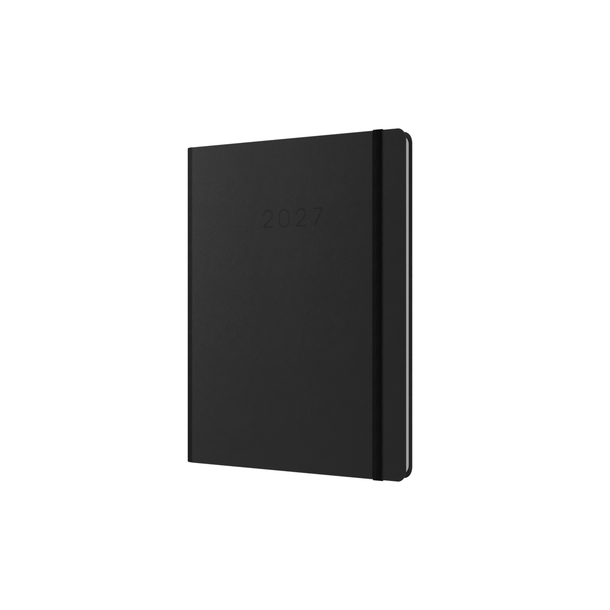 Collins Legacy 2027 Diary (A5, Week to View) - Black
