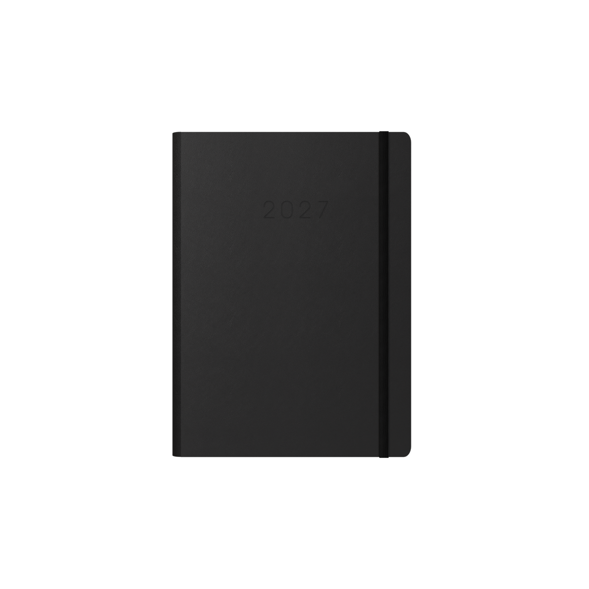 Collins Legacy 2027 Diary (A5, Week to View) - Black - view 2
