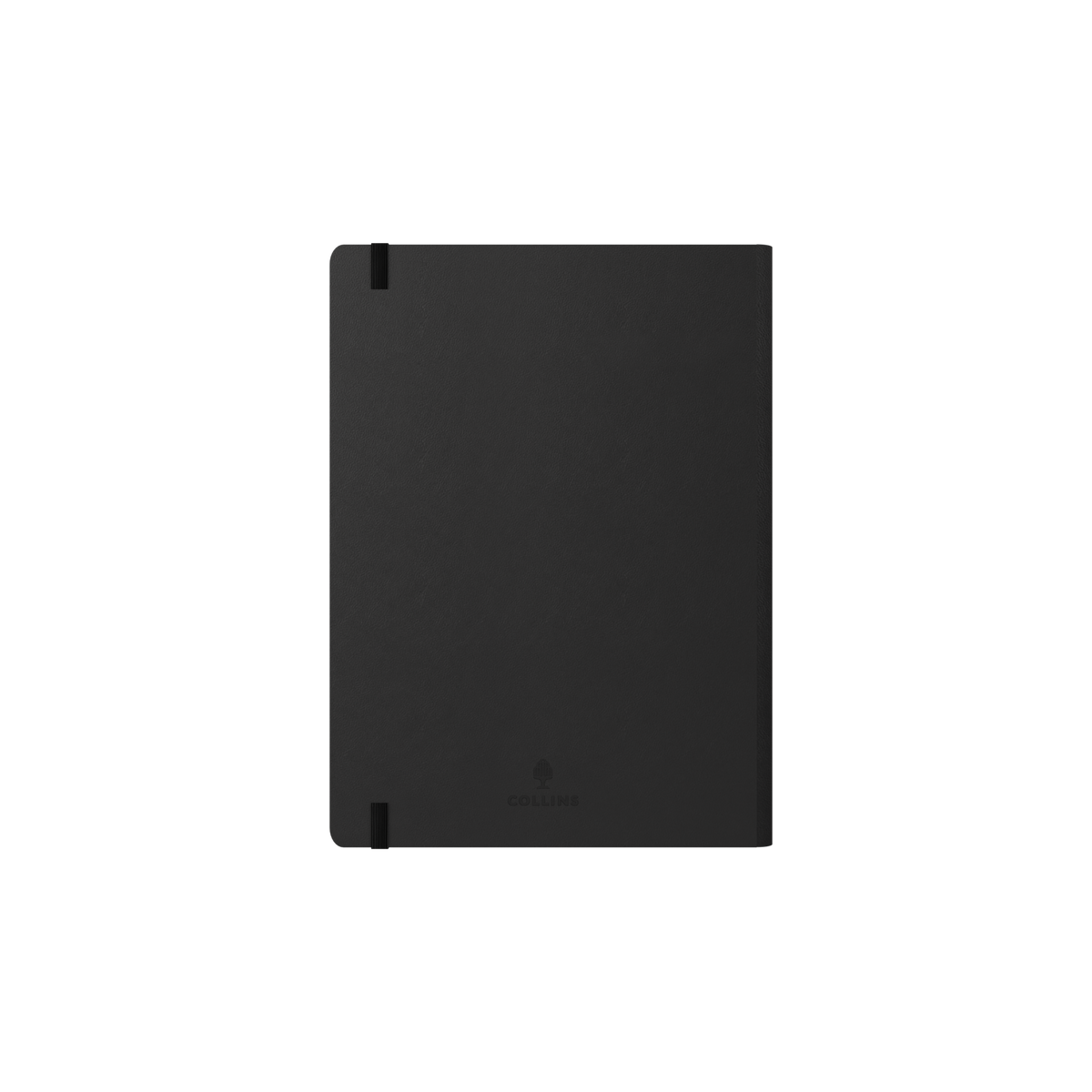 Collins Legacy 2027 Diary (A5, Week to View) - Black - view 3