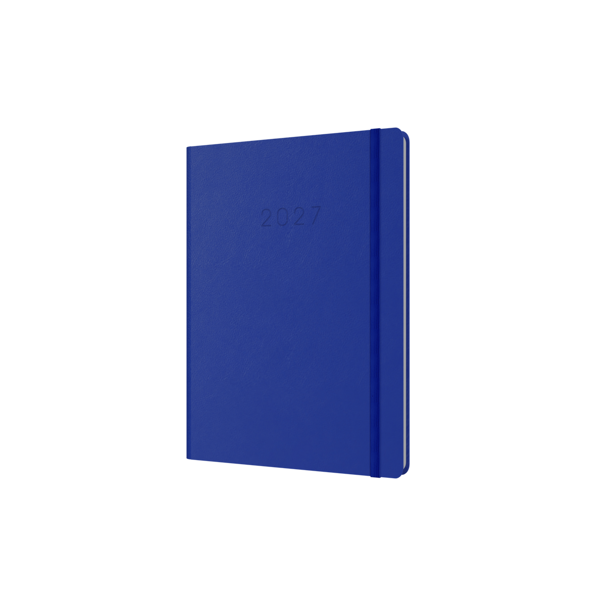 Collins Legacy 2027 Diary (A5, Week to View) - Blue