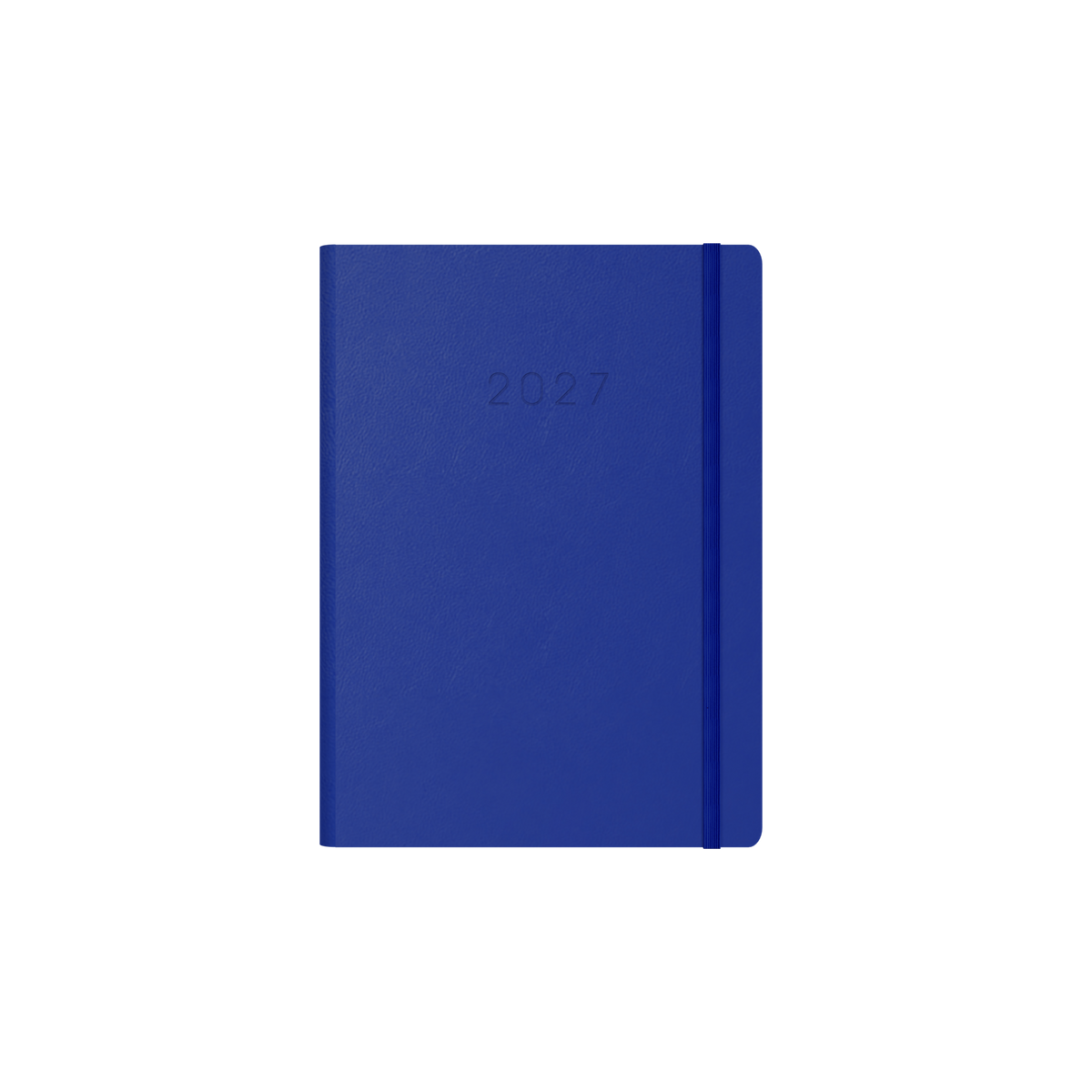Collins Legacy 2027 Diary (A5, Week to View) - Blue - view 2