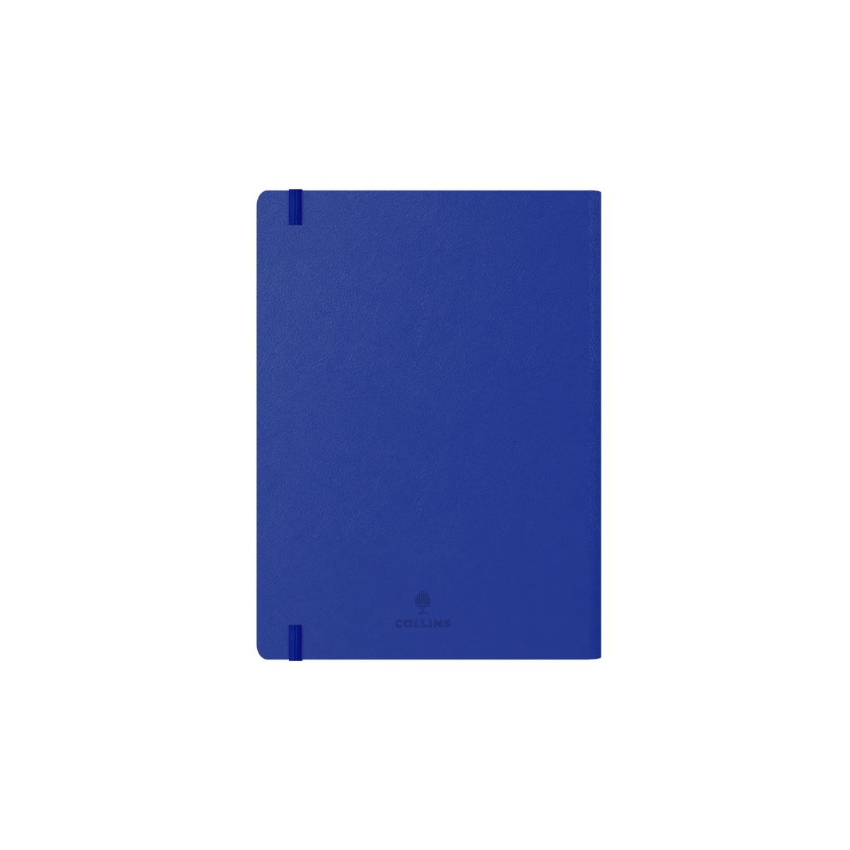 Collins Legacy 2027 Diary (A5, Week to View) - Blue - view 3