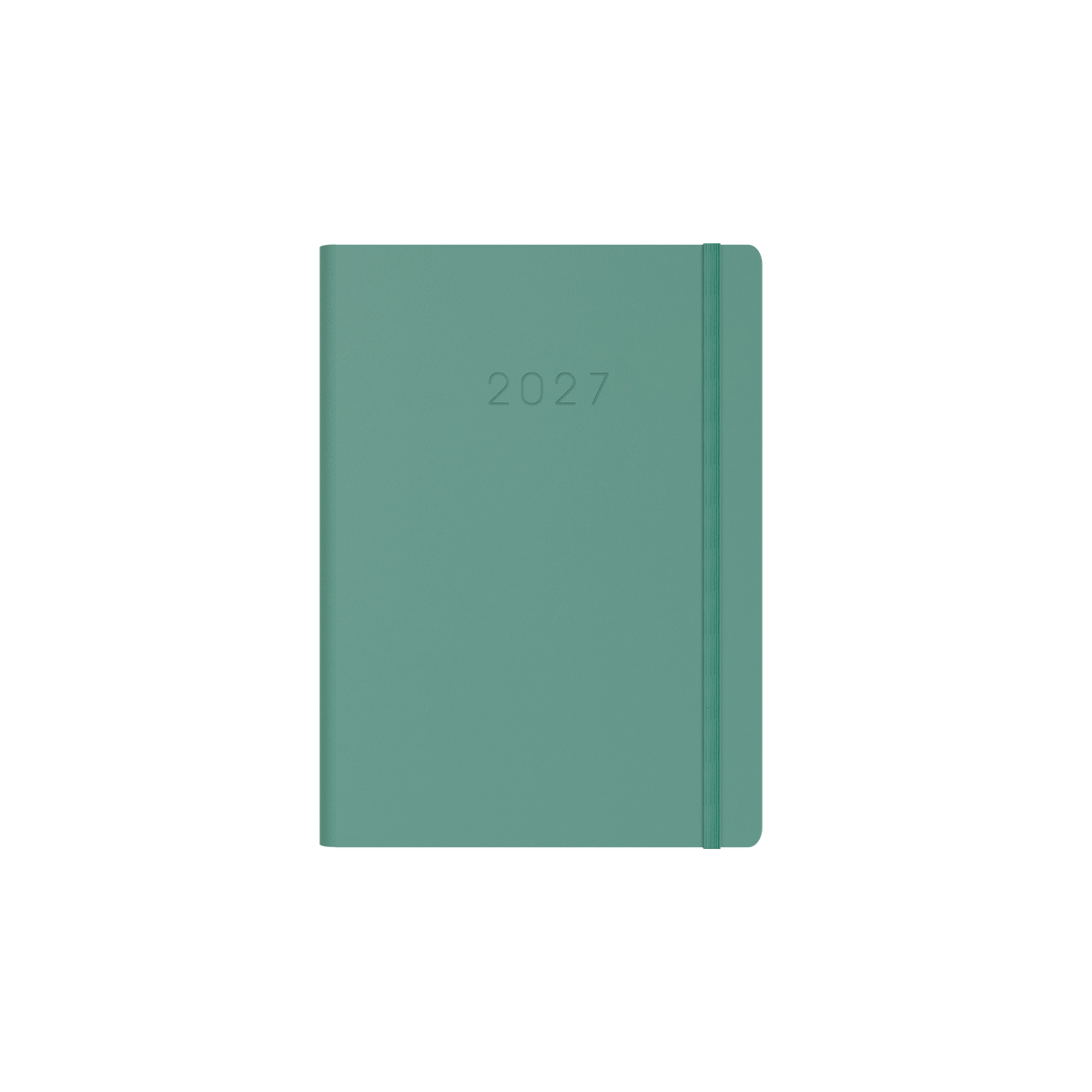 Collins Legacy 2027 Diary (A5, Week to View) - Mint - view 2