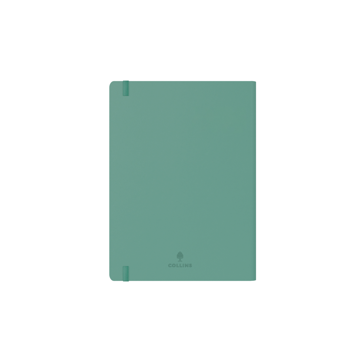 Collins Legacy 2027 Diary (A5, Week to View) - Mint - view 3