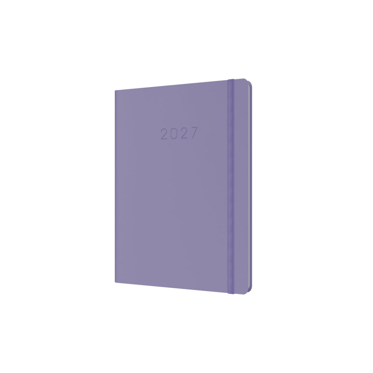 Collins Legacy 2027 Diary (A5, Week to View) - Lilac