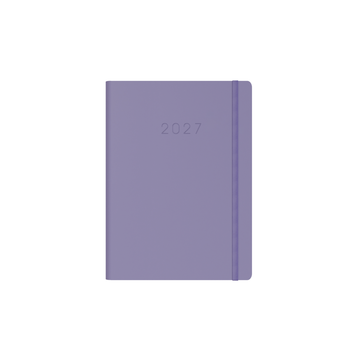 Collins Legacy 2027 Diary (A5, Week to View) - Lilac - view 2