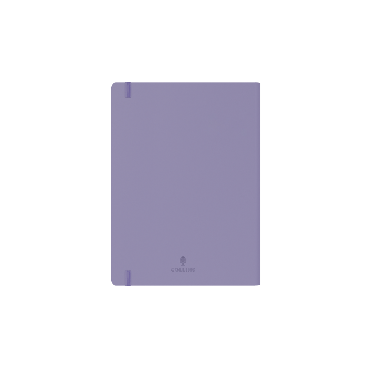 Collins Legacy 2027 Diary (A5, Week to View) - Lilac - view 3