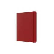 Collins Legacy 2027 Diary (A5, Week to View) - Red