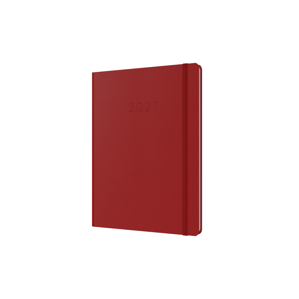 Collins Legacy 2027 Diary (A5, Week to View) - Red