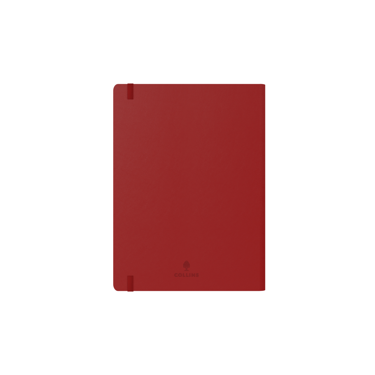 Collins Legacy 2027 Diary (A5, Week to View) - Red - view 3