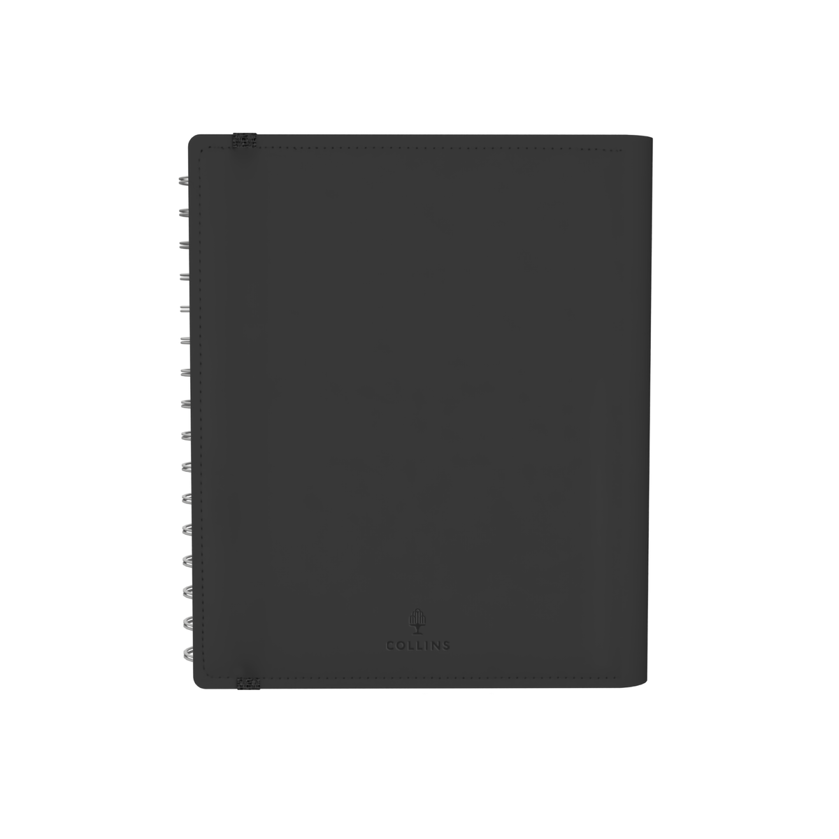 Collins Plan + Note Pro 2027 Diary (A5, Week to View) - Charcoal - view 3
