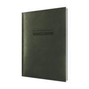 Collins Rural Management 2027 Farm Diary (A4, 2 Days to a Page) - Green