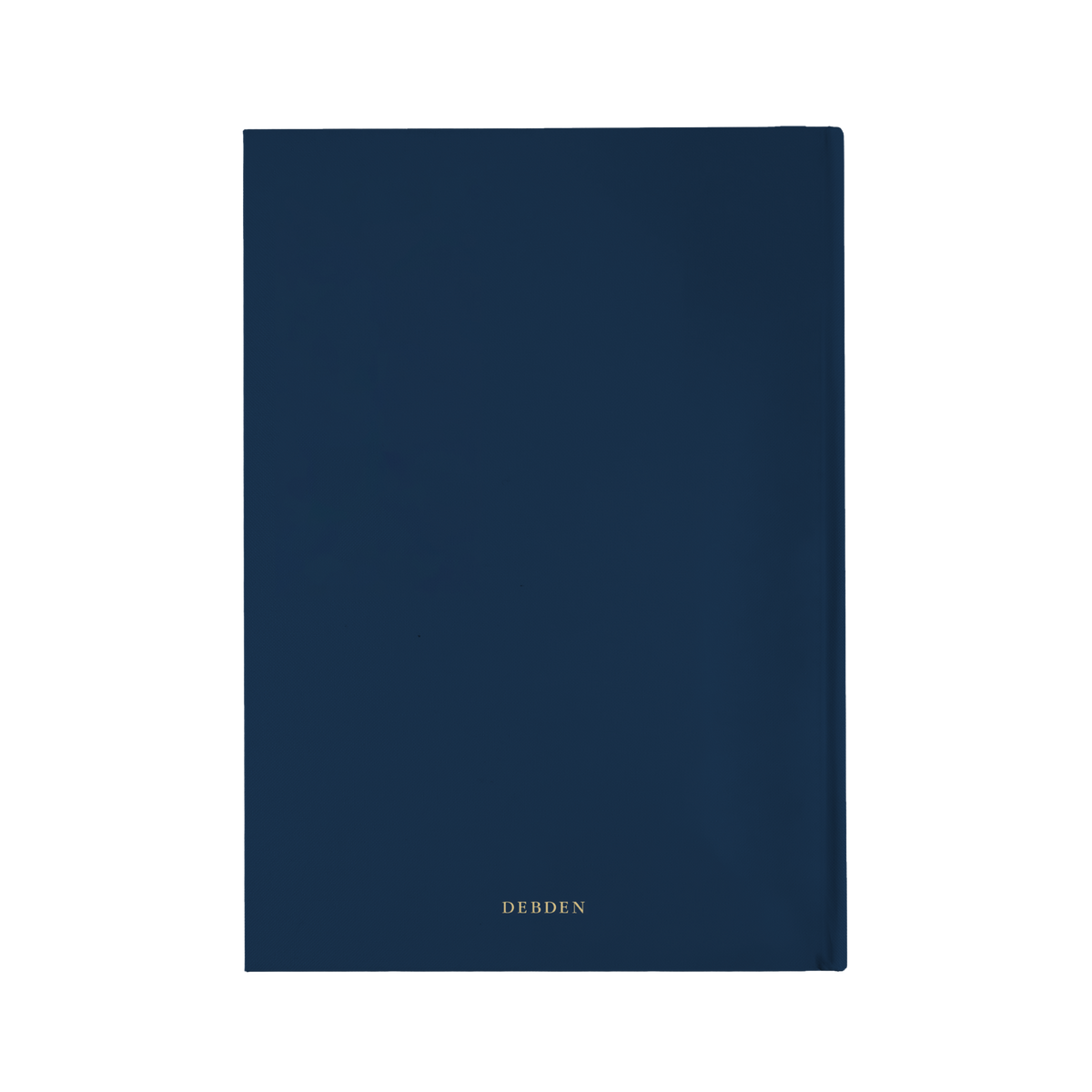 Collins Debden 2027 Table Booking Diary (A4, 2 Pages per Day) - Blue - view 3