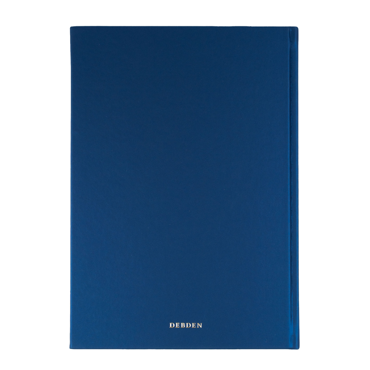 Collins Debden Silhouette 2027 Diary (A4, Week to View) - Navy - view 3