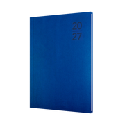 Collins Debden Silhouette 2027 Diary (A5, Week to View) - Navy