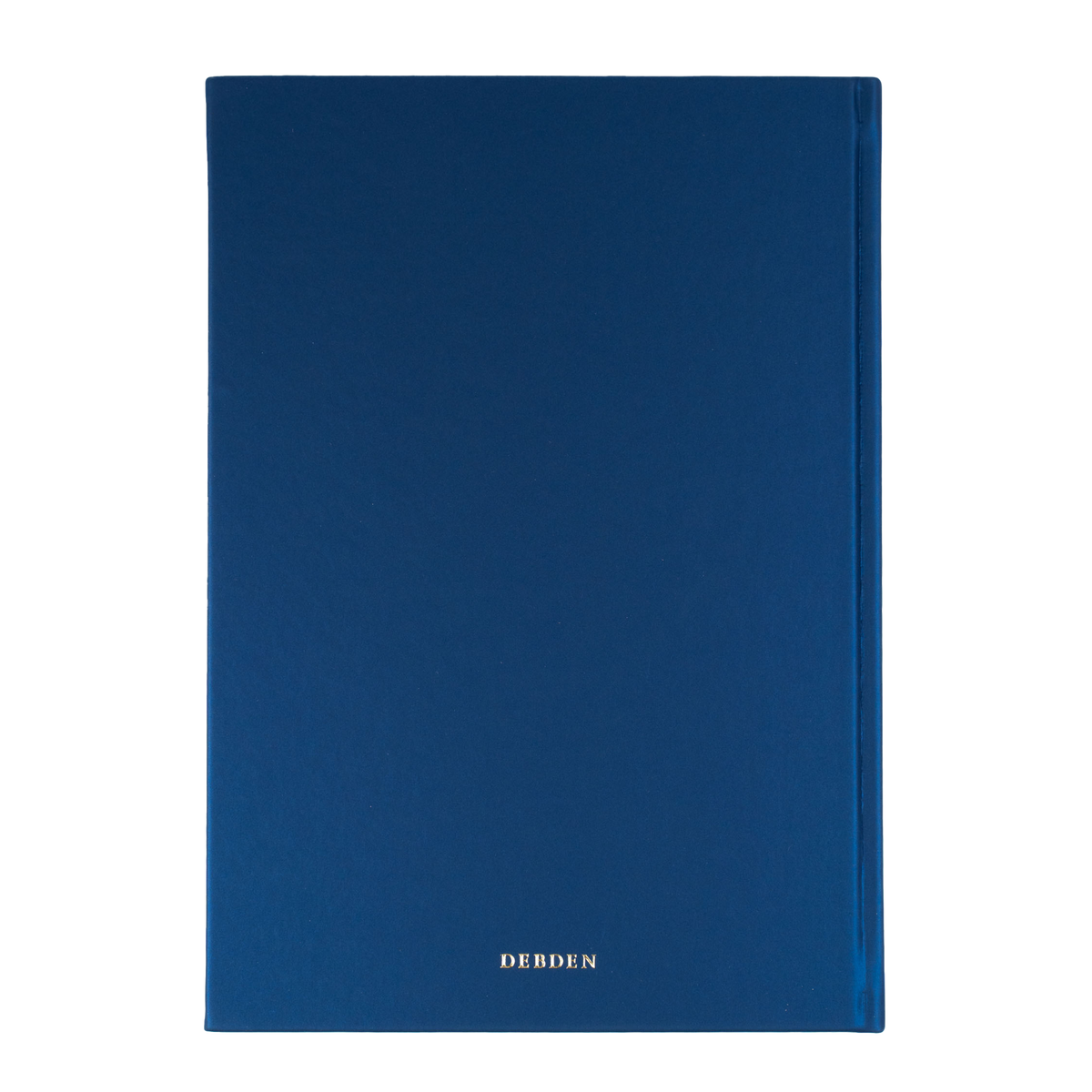 Collins Debden Silhouette 2027 Diary (A5, Week to View) - Navy - view 3