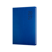 Collins Debden Silhouette 2027 Pocket Diary (B7R, Week to View) - Navy