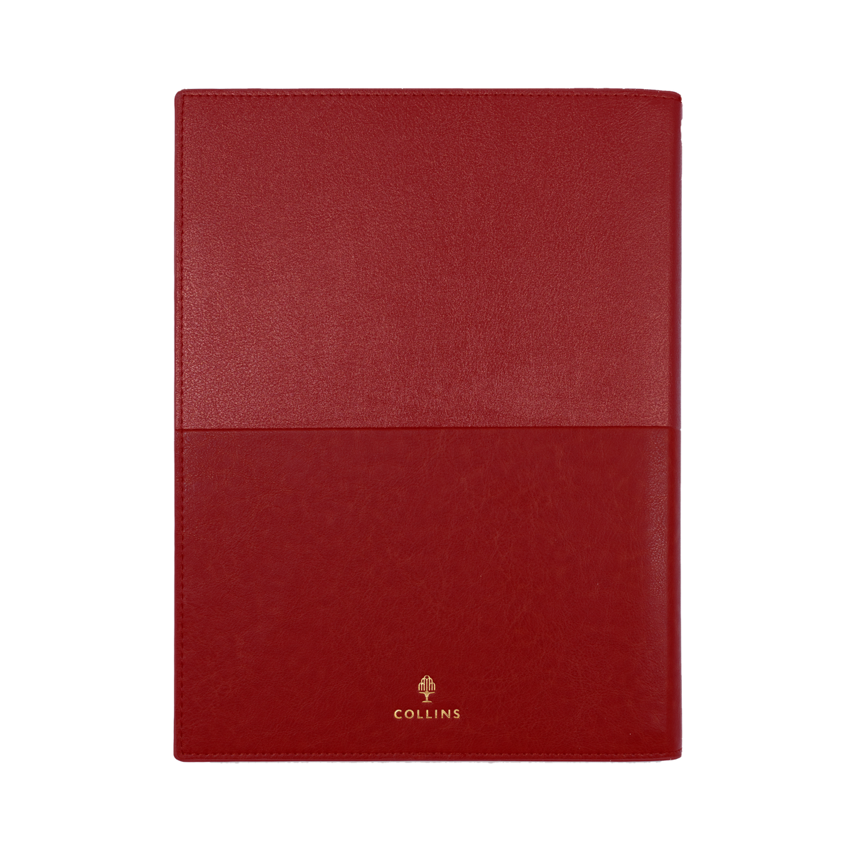 Collins Vanessa 2027 Diary (A4, Week to View) - Red - view 3