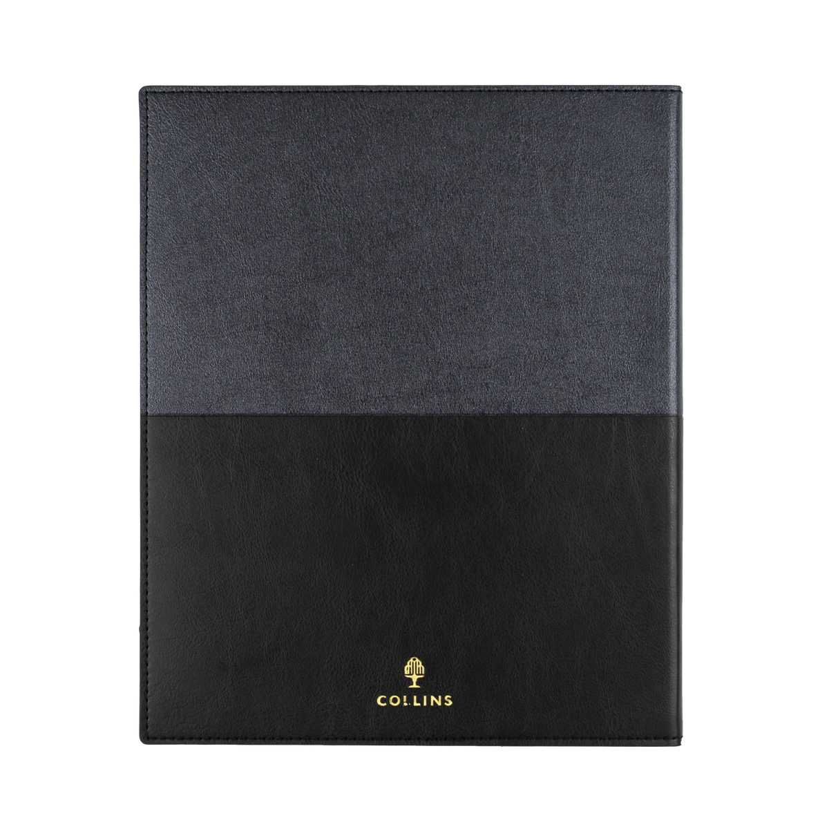 Collins Vanessa 2027 Diary (Quarto, Week to View, Vertical) - Black - view 3