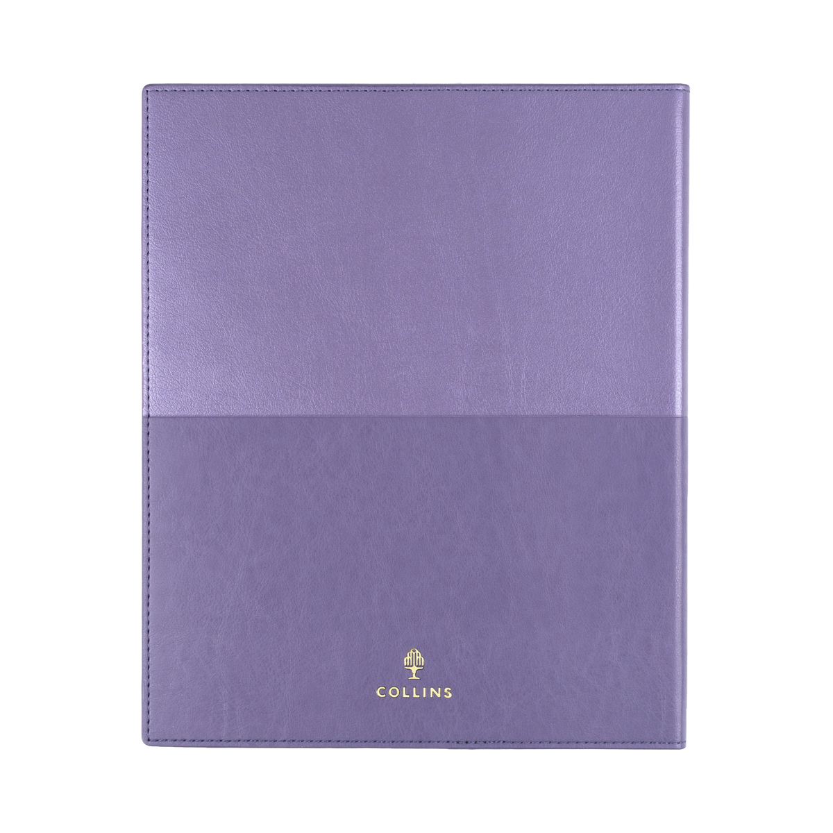 Collins Vanessa 2027 Diary (Quarto, Week to View, Vertical) - Purple - view 3